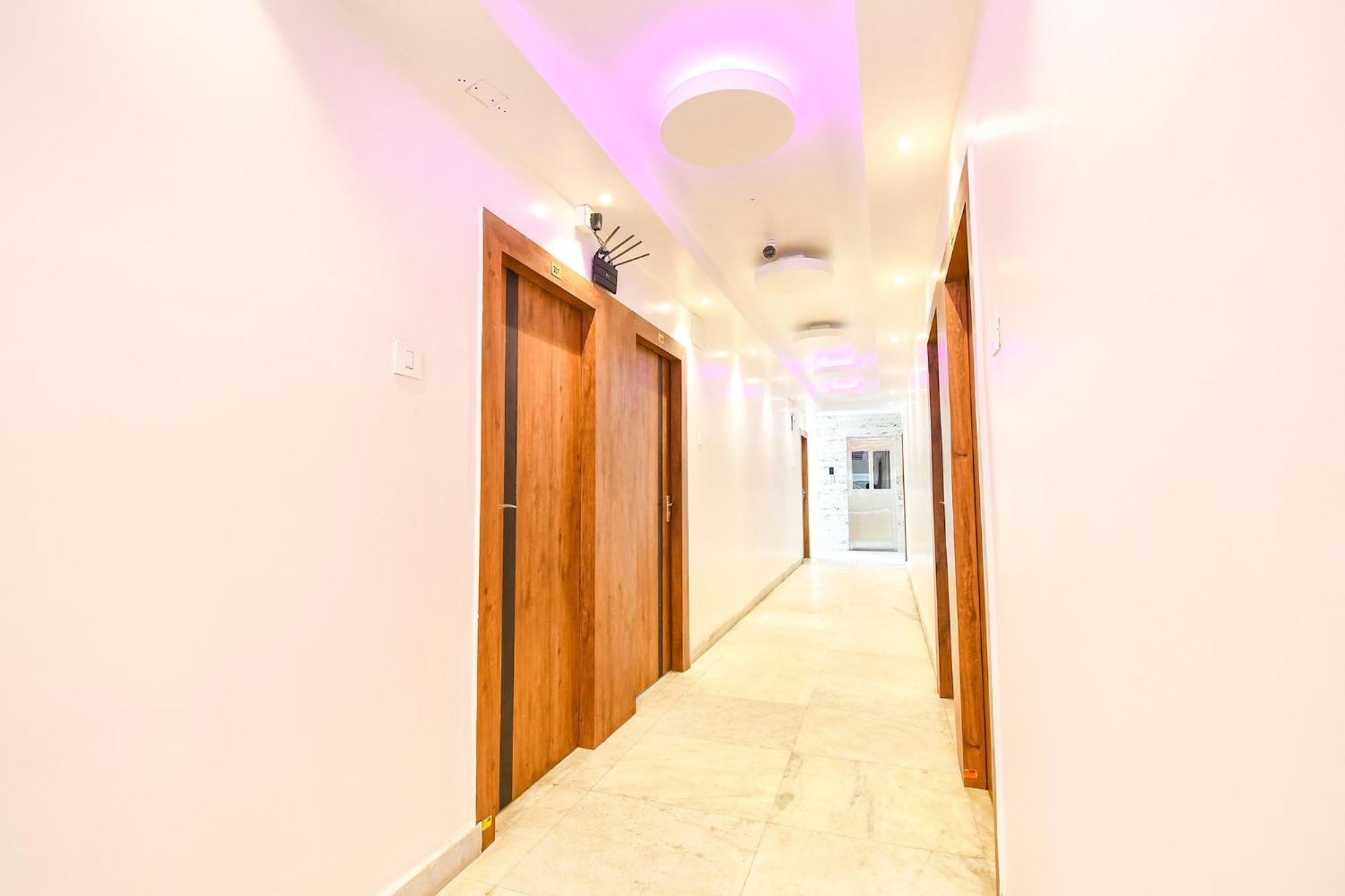 Fabhotel Prime The Golden Plaza - Nr Tarapith Temple Bagian luar foto