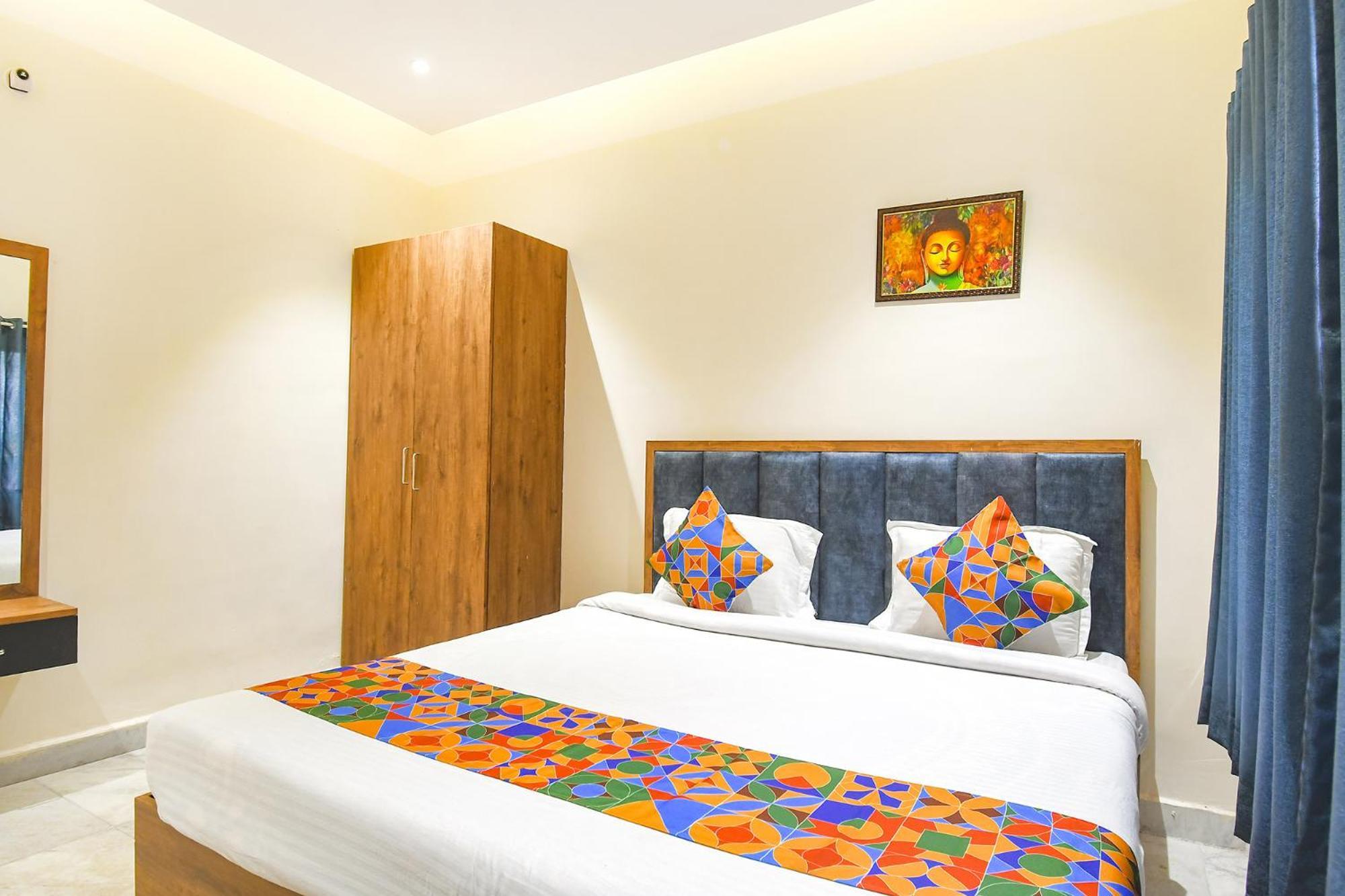 Fabhotel Prime The Golden Plaza - Nr Tarapith Temple Bagian luar foto