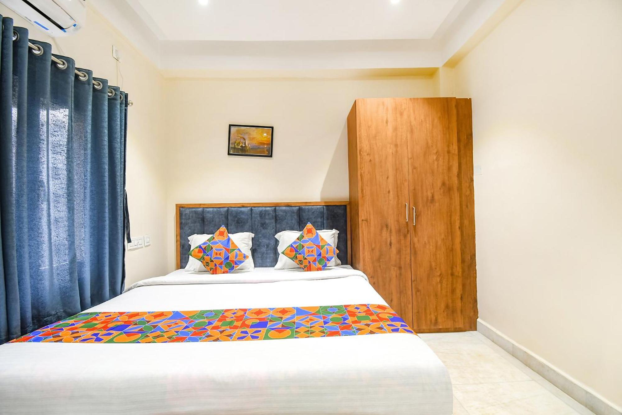 Fabhotel Prime The Golden Plaza - Nr Tarapith Temple Bagian luar foto
