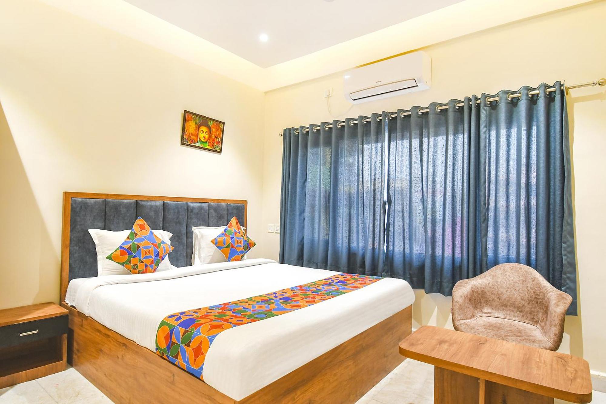 Fabhotel Prime The Golden Plaza - Nr Tarapith Temple Bagian luar foto